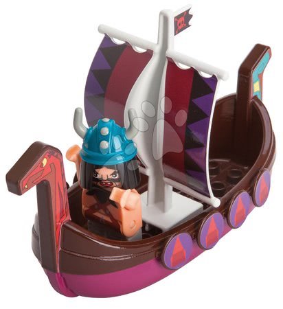 Vodní dráhy pro děti - Vodní hra Waterplay Vikingové Grónsko BIG - 3