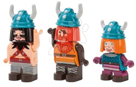 Vodní dráhy pro děti - Vodní hra Waterplay Vikingové Grónsko BIG - 5