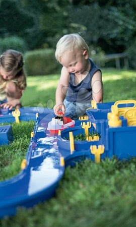 Příslušenství k vodním drahám - Sada 2 loděk Waterplay BIG - 3