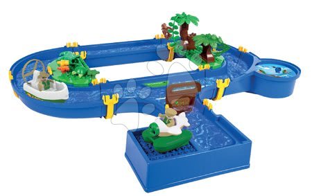 Piste de apă pentru copii - Joc de apă Waterplay Jungle Adventure BIG - 3