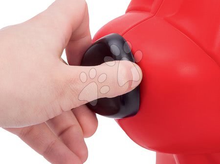 Odrážedla od 18 měsíců - Odrážedlo kufr na kolečkách Pes Bobby BIG - 12