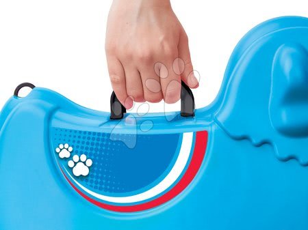 Odrážedla od 18 měsíců - Odrážedlo kufr na kolečkách Pes Bobby BIG - 10