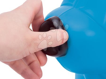 Odrážedla od 18 měsíců - Odrážedlo kufr na kolečkách Pes Bobby BIG - 11