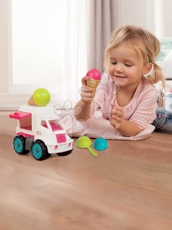 Autíčka  - Zmrzlinářské auto BIG - 6