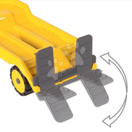 Stavební stroje - Auta transportér a bagr Power BIG - 8