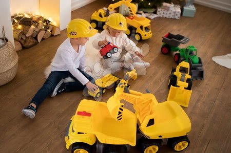 Jeździki od 18 miesięcy - Koparka Maxi Power BIG - 23