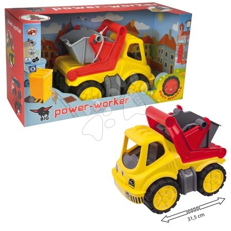 Nákladní auta - Nákladní auto Power BIG - 6