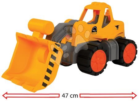 Autići - Utovarivač Wheel Loader Power Worker BIG