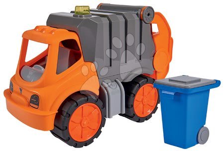 Hračky do písku - Popelářské auto Power Worker BIG