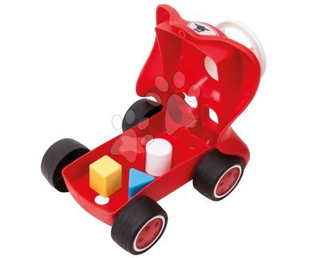 Vývoj motoriky - Autíčko na tahání BIG - 1