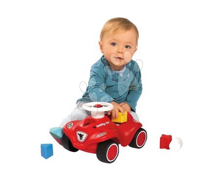 Vývoj motoriky - Autíčko na tahání BIG - 3