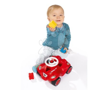 Vývoj motoriky - Autíčko na tahání BIG - 4