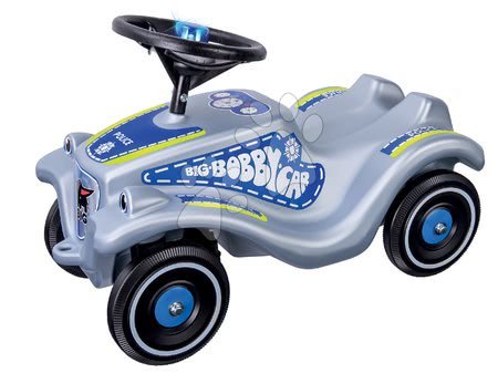 Poganjalci od 12. meseca - Poganjalec avto Bobby Classic Police BIG - 9