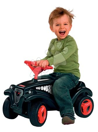 Vehicule pentru copii - Set babytaxiu Fulda New Bobby BIG_1