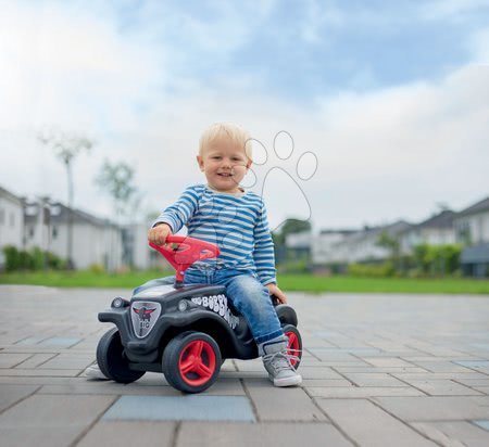 Vozíme sa vonku - Odrážadlo auto Fulda Bobby Car BIG_1