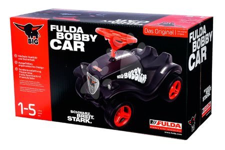 Set Rutschfahrzeug Auto Fulda New Bobby Car BIG