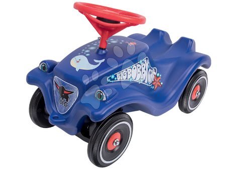Jeździki w zestawie - Zestaw jeździk auto Ocean BIG Bobby Car - 1
