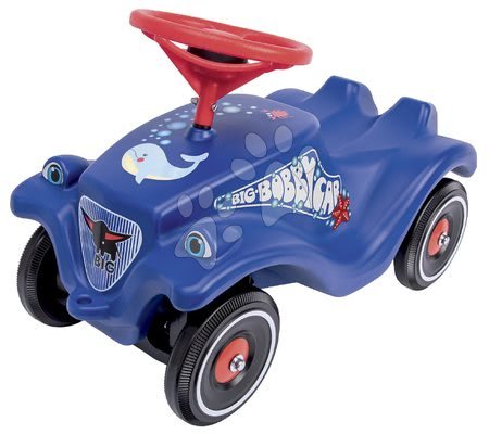 Vyskladaj si hračky podľa predstáv - Odrážadlo auto Bobby Car Classic Ocean BIG