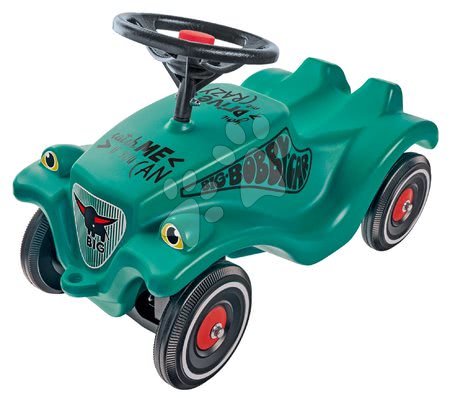 Odrážedla - Odrážedlo auto Bobby Car Classic Racer 2 BIG