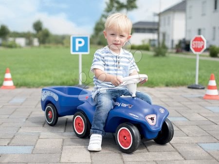 Rutschfahrzeuge Sets - Rutscherset Retro Look New Bobby Car BIG - 10