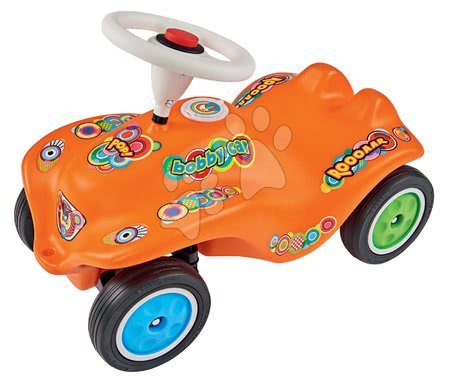 Rutschfahrzeuge Sets - Rutscherset Retro Look New Bobby Car BIG - 1