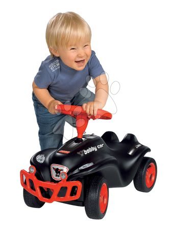 Odrážadlá od 12 mesiacov - Odrážadlo auto Fulda New Bobby Car BIG - 1