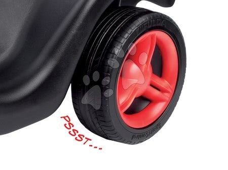 Odrážadlá od 12 mesiacov - Odrážadlo auto Fulda New Bobby Car BIG - 2