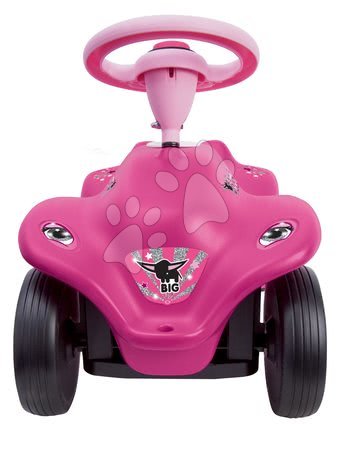 Bébitaxi szettek - Szett bébitaxi autó Rockstar New Bobby Car BIG - 2