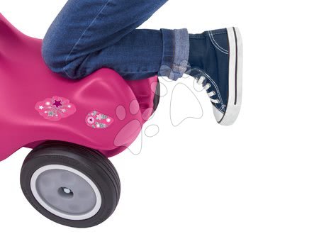 Bébitaxi szettek - Szett bébitaxi autó Rockstar New Bobby Car BIG - 14