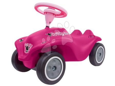 Bébitaxi szettek - Szett bébitaxi autó Rockstar New Bobby Car BIG - 17