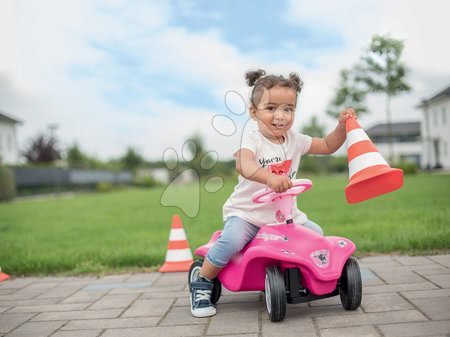 Bébitaxi szettek - Szett bébitaxi autó Rockstar New Bobby Car BIG - 18