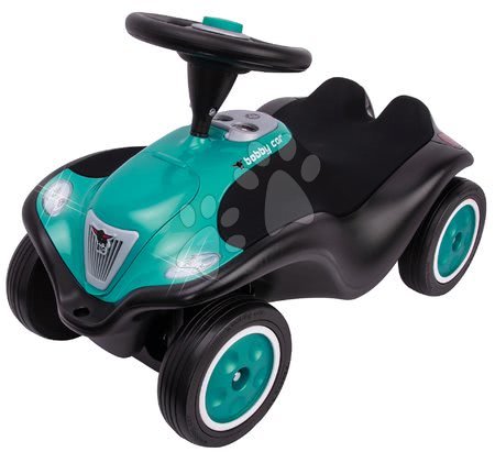 Alakítsa játékait saját elképzelései szerint - Bébitaxi Bobby Car Next Turquoise BIG