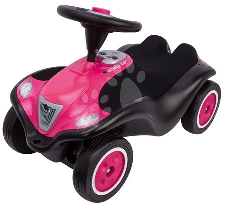 Rutschfahrzeug Bobby Car Next Raspberry BIG pink