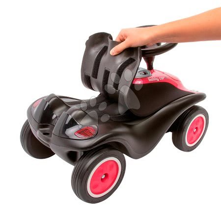 Jeździki od 12 miesięcy - Jeździk Bobby Car Next Raspberry BIG - 9