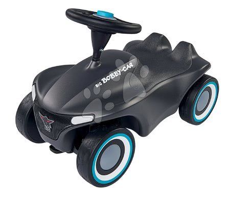 Vehicule pentru copii - Babytaxiu Bobby Car Neo Anthrazit BIG