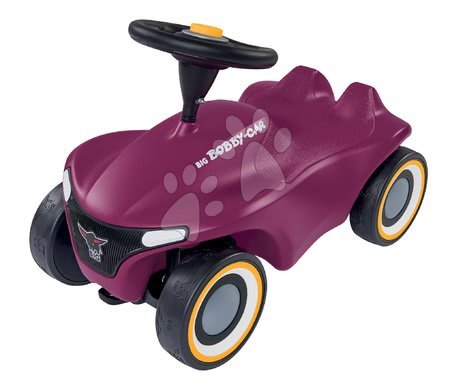 Odrážedla od 12 měsíců - Set odrážedlo Bobby Car Neo Aubergine BIG - 3