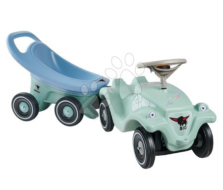 Andadores infantiles - Chodítko a kočík a príves Buggy 3v1 Baby Walker BIG - 2