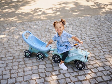 Andadores infantiles - Chodítko a kočík a príves Buggy 3v1 Baby Walker BIG - 4