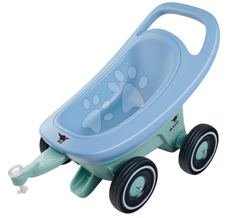 Andadores infantiles - Chodítko a kočík a príves Buggy 3v1 Baby Walker BIG - 5