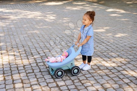 Andadores infantiles - Chodítko a kočík a príves Buggy 3v1 Baby Walker BIG - 8