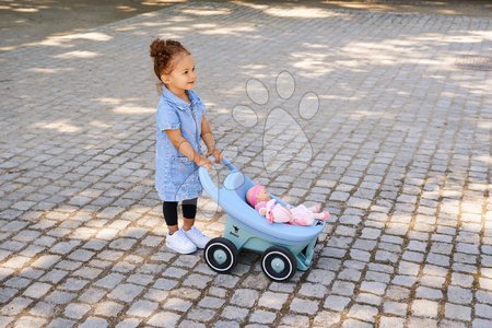 Andadores infantiles - Chodítko a kočík a príves Buggy 3v1 Baby Walker BIG - 9