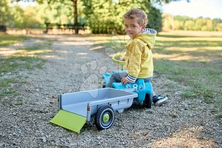 Odrážedla sety - Set odrážedlo Bobby Classic Racer BIG - 10