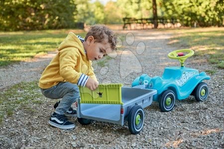 Odrážedla sety - Set odrážedlo Bobby Classic Racer BIG - 11