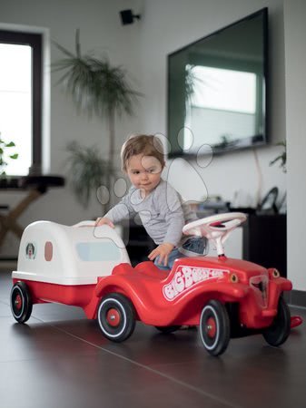 Zubehör für Rutschfahrzeuge  - Hundeanhänger für Rutschfahrzeuge Bobby Car BIG - 7