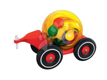 Accesorii pentru babytaxiuri - Remorcă cu amestecător de bile BIG - 5