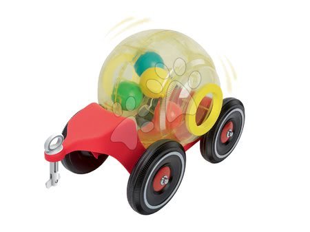 Accesorii pentru babytaxiuri - Remorcă cu amestecător de bile BIG - 3