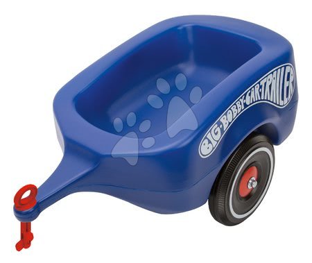 Rutschfahrzeuge Sets - Rutscherset Bobby Car Neo BIG blau mit Sound mit 3-lagigen Gummirädern - 4