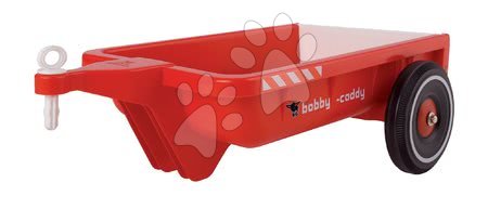 Akcesoria do jeździków - Przyczepka BIG prostokątna - 10