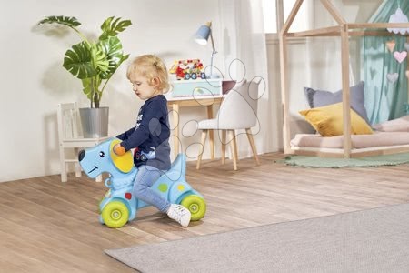 Jeździki od 12 miesięcy - Hulajnoga dla psa na 4 kołach Buddy BIG - 2