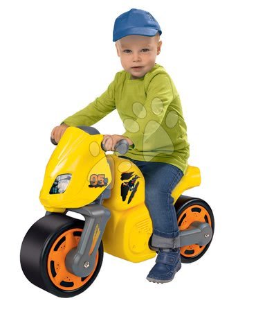 Babytaxiuri de la 18 luni - Babytaxiu motocicletă Speed Bike BIG - 1